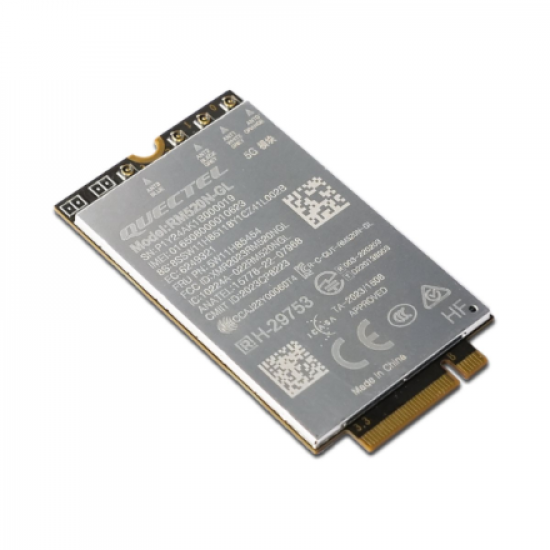 Lenovo ThinkPad Quectel RM520N-GL 5G M.2 WWAN Module | 4XC1Q34838