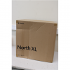 SALE OUT. SALE OUT. Fractal Design North XL | Charcoal Black TG Dark | ATX | DAMAGED PACKAGING | Power supply included No