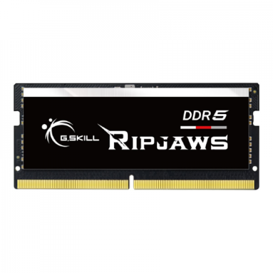 G.Skill Ripjaws | 32 GB | DDR5 | 5600 MHz | PC/server | Registered No | ECC No
