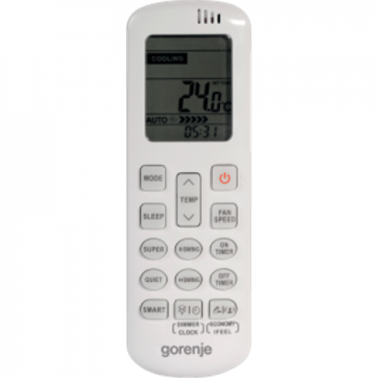 Gorenje | Air Conditioner, Indoor unit | 20003753 PANDORA70 TE