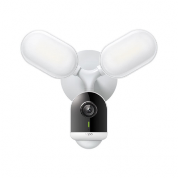 TP-LINK | Smart Floodlight Security Camera | Tapo C720 | 4 MP | 2.1 mm/ F2.1 | IP65 | H.264 | Micro SD, Max. 512 GB