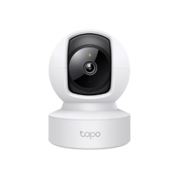 TP-LINK | Pan/Tilt Home Security Camera | Tapo C202 | Tabletop/Ceiling-Mounted | 2 MP | 3.83mm/F2.4 | H.264 | Micro SD, Max. 512 GB