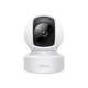 TP-LINK | Pan/Tilt Home Security Camera | Tapo C202 | Tabletop/Ceiling-Mounted | 2 MP | 3.83mm/F2.4 | H.264 | Micro SD, Max. 512 GB