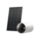 TP-LINK | Solar-Powered Security Camera Kit | Tapo C410 KIT | Bullet | 3 MP | 3.17mm/F1.65 | IP65 | H.264 | MicroSD Card, up to 512 GB