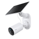 TP-LINK | Solar-Powered Security Camera Kit | Tapo C410 KIT | Bullet | 3 MP | 3.17mm/F1.65 | IP65 | H.264 | MicroSD Card, up to 512 GB