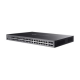 TP-LINK Switch | SG3452XMPP Omada | Managed L2 | Rackmountable | SFP+ ports quantity 4 | PoE+ ports quantity 40 & 8x PoE++