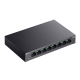 TP-LINK | 8-Port Gigabit Desktop Switch with 8-Port PoE+ | LS108GP | Unmanaged | Desktop