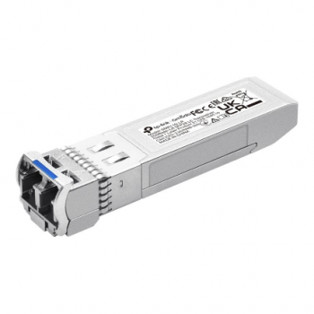 Omada 25GBase-LR SFP28 LC Transceiver | SM6110-LR | Duplex LC/UPC