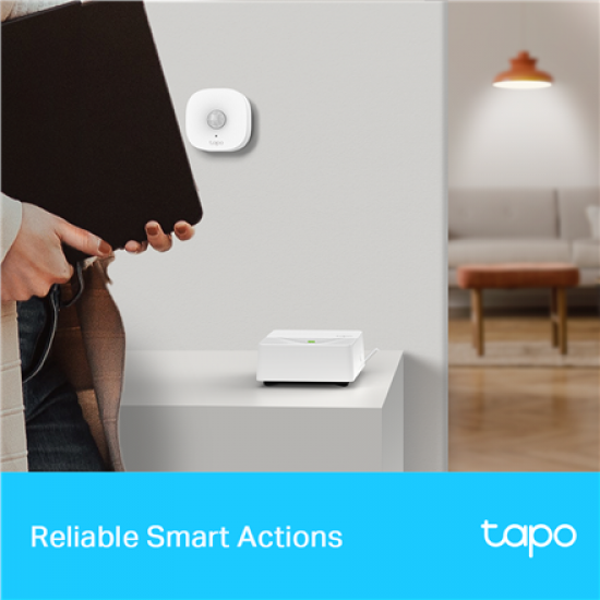 TP-LINK | Tapo Smart Hub | Tapo H200