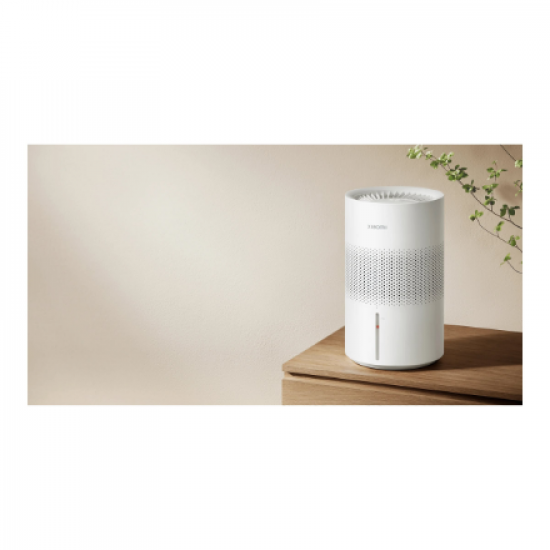 Xiaomi | Smart Evaporative Humidifier EU | Water tank capacity 4 L | Suitable for rooms up to 20 m² | Evaporation filter | Humidification capacity 400 ml/hr | White