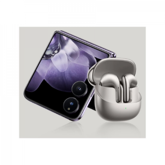 Xiaomi Buds 5, Titan Gray | Xiaomi