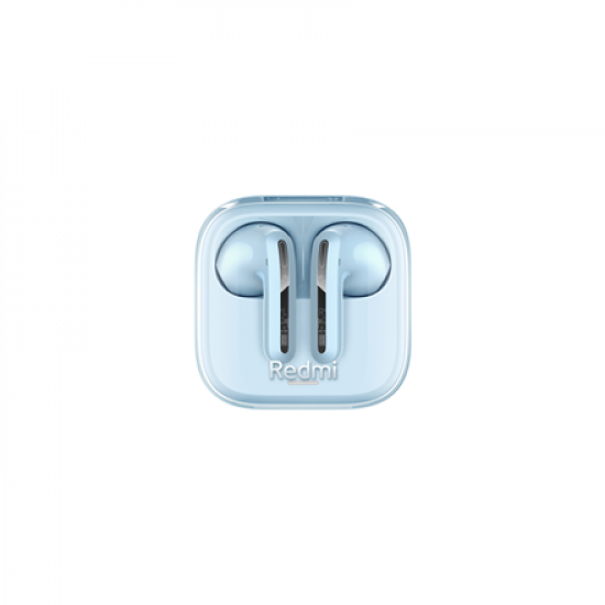 Xiaomi Redmi Buds 6 Active, Transparent blue | Xiaomi