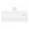 Silicon Power Power Bank | QD50 | 5000 mAh | USB-C | White