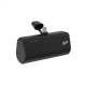 Silicon Power Power Bank | QD50 | 5000 mAh | USB-C | Black