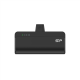Silicon Power Power Bank | QD50 | 5000 mAh | USB-C | Black