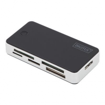 Digitus Card Reader All-in-one, USB 3.0 | DA-70330-1