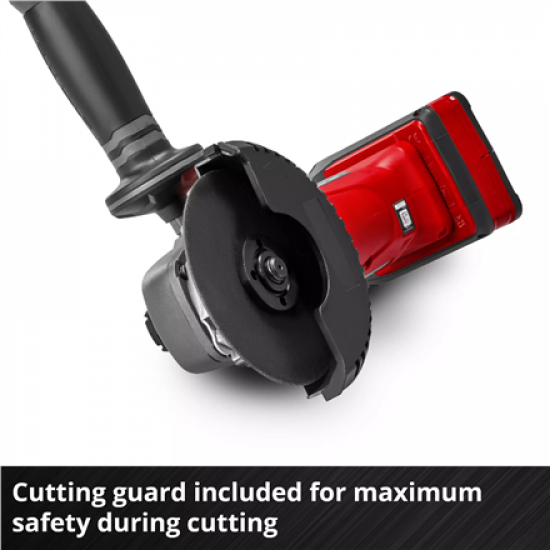 Angle grinder EINHELL TE-AG 18, 18 V, Li-ion. without battery | Einhell