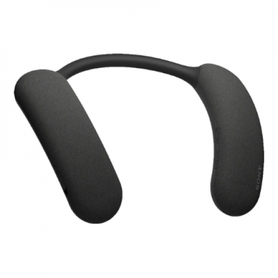 Sony Wireless Neckband Speaker | HT-AN7 Bravia Theatre U | Waterproof | Bluetooth | Black | Portable | Wireless connection