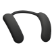 Sony Wireless Neckband Speaker | HT-AN7 Bravia Theatre U | Waterproof | Bluetooth | Black | Portable | Wireless connection