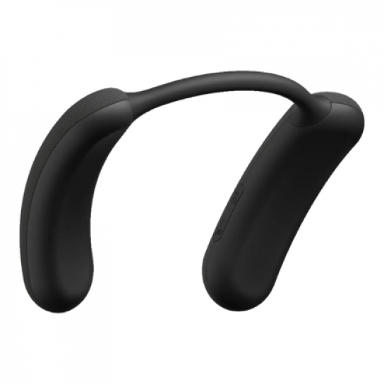 Sony Wireless Neckband Speaker | HT-AN7 Bravia Theatre U | Waterproof | Bluetooth | Black | Portable | Wireless connection