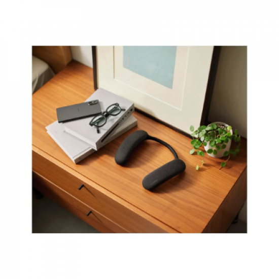 Sony Wireless Neckband Speaker | HT-AN7 Bravia Theatre U | Waterproof | Bluetooth | Black | Portable | Wireless connection