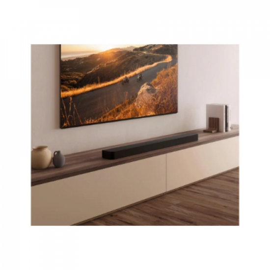 Sony | Soundbar | HT-A8000 Bravia Theatre Bar 8 Dolby Atmos | Black | Bluetooth | Wireless connection