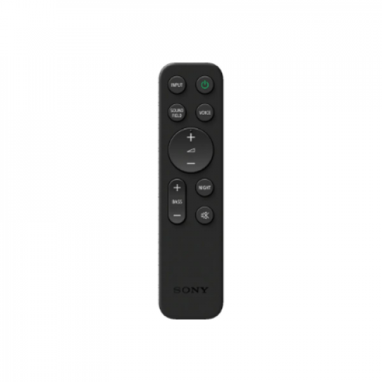 Sony | Soundbar | HT-A8000 Bravia Theatre Bar 8 Dolby Atmos | Black | Bluetooth | Wireless connection