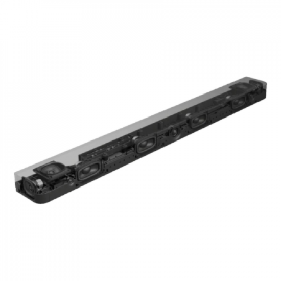 Sony | Soundbar | HT-A8000 Bravia Theatre Bar 8 Dolby Atmos | Black | Bluetooth | Wireless connection
