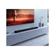 Sony | Soundbar | HT-A9000 Bravia Theatre Bar 9 Dolby Atmos | Black | Bluetooth | Wireless connection