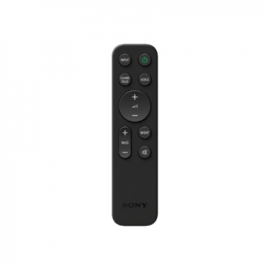 Sony | Soundbar | HT-A9000 Bravia Theatre Bar 9 Dolby Atmos | Black | Bluetooth | Wireless connection