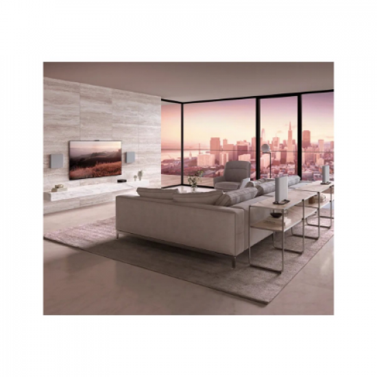 Sony | Home Audio System | HT-A9M2 Bravia Theatre Quad | Gray | Bluetooth | Wireless connection