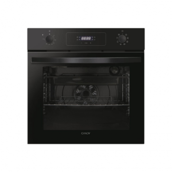 Candy Oven | FIDCP N625 L | 70 L | Electric | Aquactiva | Mechanical and electronic | Steam function | Height 59.5 cm | Width 59.5 cm | Black