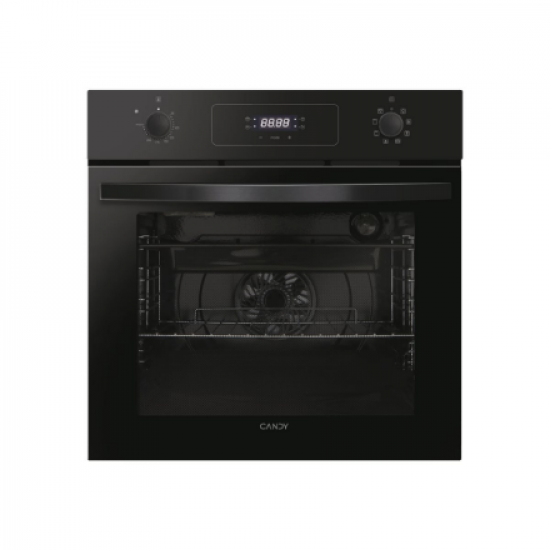 Candy Oven | FIDCP N625 L | 70 L | Electric | Aquactiva | Mechanical and electronic | Steam function | Height 59.5 cm | Width 59.5 cm | Black