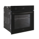 Candy Oven | FIDCP N625 L | 70 L | Electric | Aquactiva | Mechanical and electronic | Steam function | Height 59.5 cm | Width 59.5 cm | Black