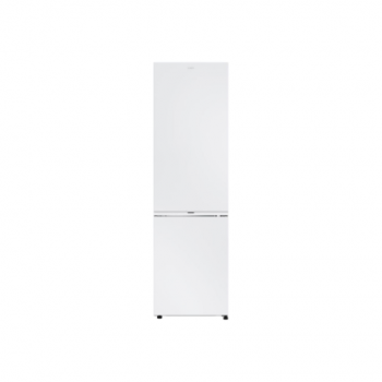 Candy Refrigerator | CNCQ2T620EW | Energy efficiency class E | Free standing | Combi | Height 205 cm | No Frost system | Fridge net capacity 289 L | Freezer net capacity 120 L | Display | 38 dB | White