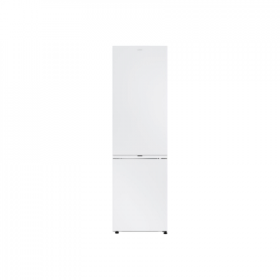 Candy Refrigerator | CNCQ2T620EW | Energy efficiency class E | Free standing | Combi | Height 205 cm | No Frost system | Fridge net capacity 289 L | Freezer net capacity 120 L | Display | 38 dB | White