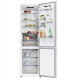 Candy Refrigerator | CNCQ2T620EW | Energy efficiency class E | Free standing | Combi | Height 205 cm | No Frost system | Fridge net capacity 289 L | Freezer net capacity 120 L | Display | 38 dB | White