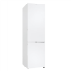 Candy Refrigerator | CNCQ2T620EW | Energy efficiency class E | Free standing | Combi | Height 205 cm | No Frost system | Fridge net capacity 289 L | Freezer net capacity 120 L | Display | 38 dB | White