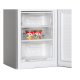 Candy Refrigerator | CCG1S 518EX | Energy efficiency class E | Free standing | Combi | Height 179.4 cm | Fridge net capacity 188 L | Freezer net capacity 64 L | 41 dB | Stainless Steel