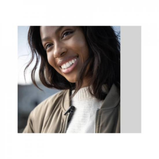 Shure | Microphone only, charge case not included | AMV-LAV-Z6