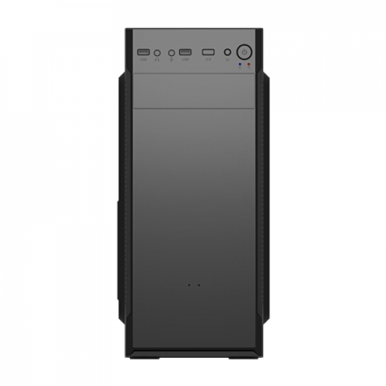 FSP Case | CMT160 | Black | ATX Mid-Tower | Power supply included No