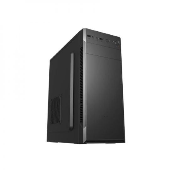 FSP Case | CMT160 | Black | ATX Mid-Tower | Power supply included No