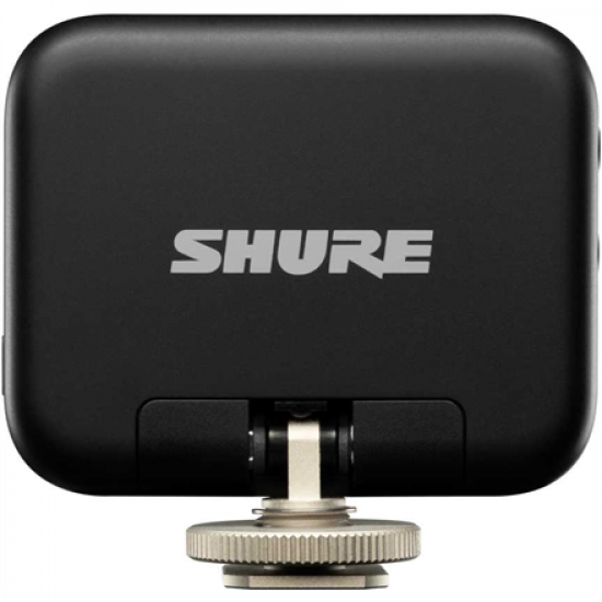 Shure Wireless Receiver For MoveMic | MV-R-Z6