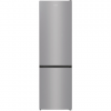 Gorenje Refrigerator | NRK6202ES4 | Energy efficiency class E | Free standing | Combi | Height 200 cm | No Frost system | Fridge net capacity 235 L | Freezer net capacity 96 L | Display | 38 dB | Grey