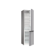 Gorenje Refrigerator | NRK6202ES4 | Energy efficiency class E | Free standing | Combi | Height 200 cm | No Frost system | Fridge net capacity 235 L | Freezer net capacity 96 L | Display | 38 dB | Grey
