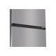 Gorenje Refrigerator | NRK6202ES4 | Energy efficiency class E | Free standing | Combi | Height 200 cm | No Frost system | Fridge net capacity 235 L | Freezer net capacity 96 L | Display | 38 dB | Grey
