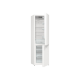 Gorenje Refrigerator | NRK6202EW4 | Energy efficiency class E | Free standing | Combi | Height 200 cm | No Frost system | Fridge net capacity 235 L | Freezer net capacity 96 L | Display | 38 dB | White