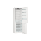Gorenje Refrigerator | NRK6202EW4 | Energy efficiency class E | Free standing | Combi | Height 200 cm | No Frost system | Fridge net capacity 235 L | Freezer net capacity 96 L | Display | 38 dB | White