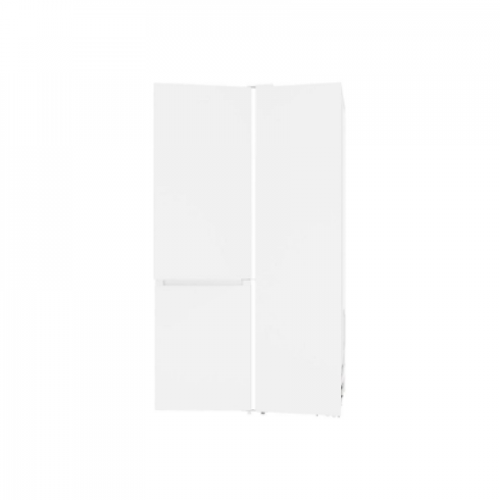 Gorenje Refrigerator | NRK6202EW4 | Energy efficiency class E | Free standing | Combi | Height 200 cm | No Frost system | Fridge net capacity 235 L | Freezer net capacity 96 L | Display | 38 dB | White