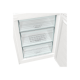 Gorenje Refrigerator | NRK6202EW4 | Energy efficiency class E | Free standing | Combi | Height 200 cm | No Frost system | Fridge net capacity 235 L | Freezer net capacity 96 L | Display | 38 dB | White